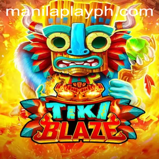 TikiBlaze: The Thrilling Adventure from ManilaPlay