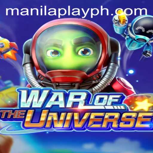 Explore WAROFTHEUNIVERSE: The Ultimate Galactic Strategy Game by ManilaPlay
